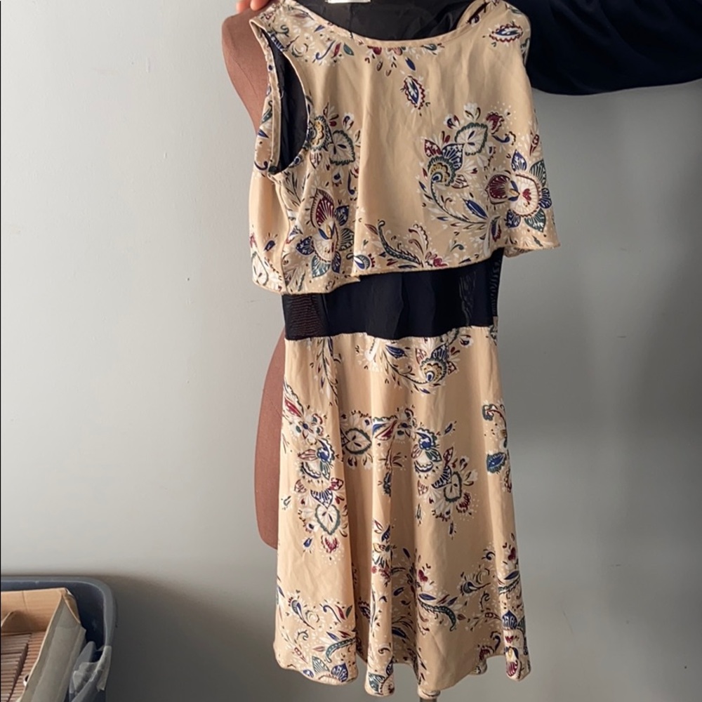 Tea n Rose size 2 dress